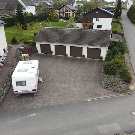 Ferienwohnung Zum Nuerburgring Munk Exteriér fotografie