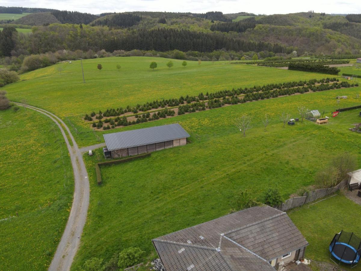 Ferienwohnung Zum Nuerburgring Munk Exteriér fotografie