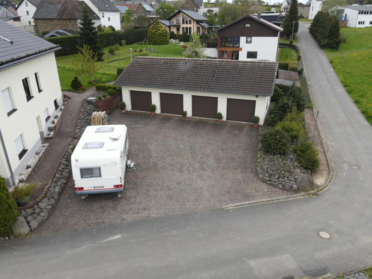 Ferienwohnung Zum Nuerburgring Munk Exteriér fotografie