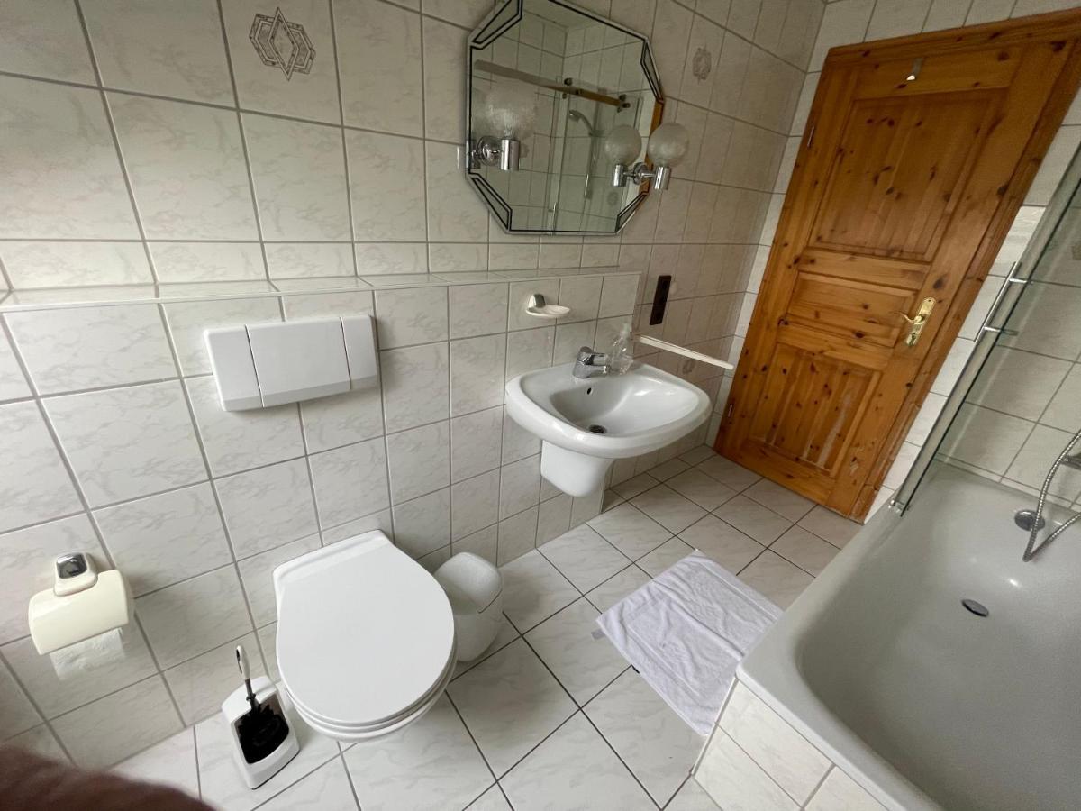Ferienwohnung Zum Nuerburgring Munk Exteriér fotografie