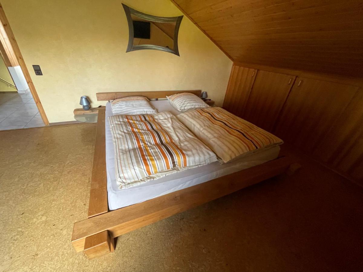 Ferienwohnung Zum Nuerburgring Munk Exteriér fotografie