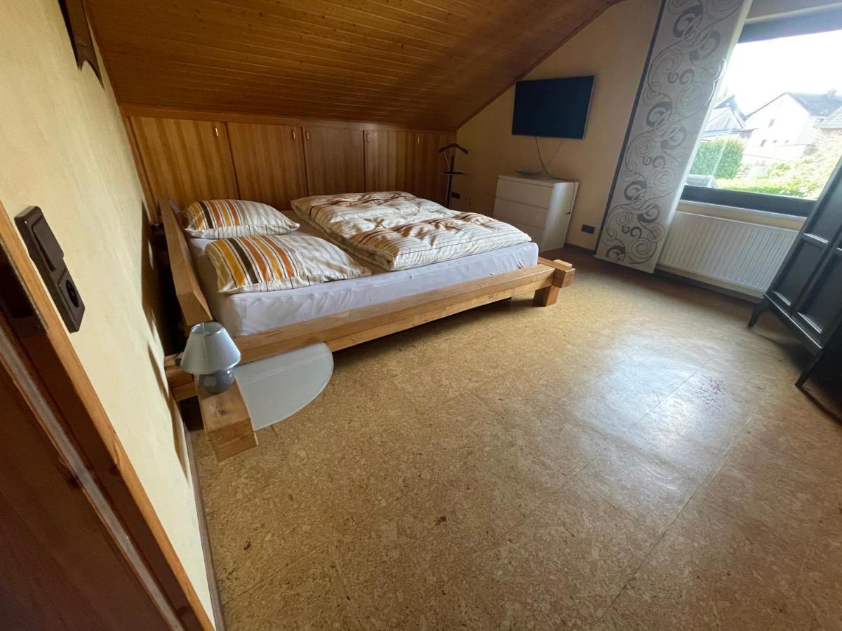 Ferienwohnung Zum Nuerburgring Munk Exteriér fotografie