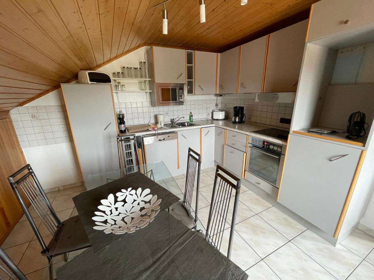 Ferienwohnung Zum Nuerburgring Munk Exteriér fotografie