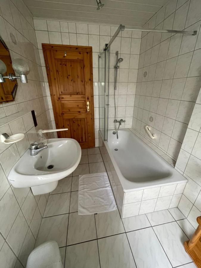 Ferienwohnung Zum Nuerburgring Munk Exteriér fotografie
