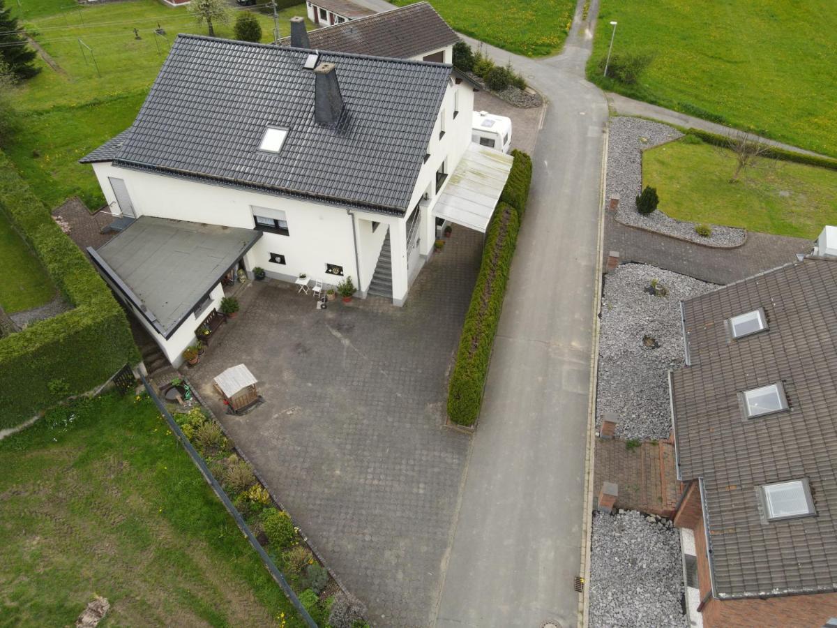 Ferienwohnung Zum Nuerburgring Munk Exteriér fotografie