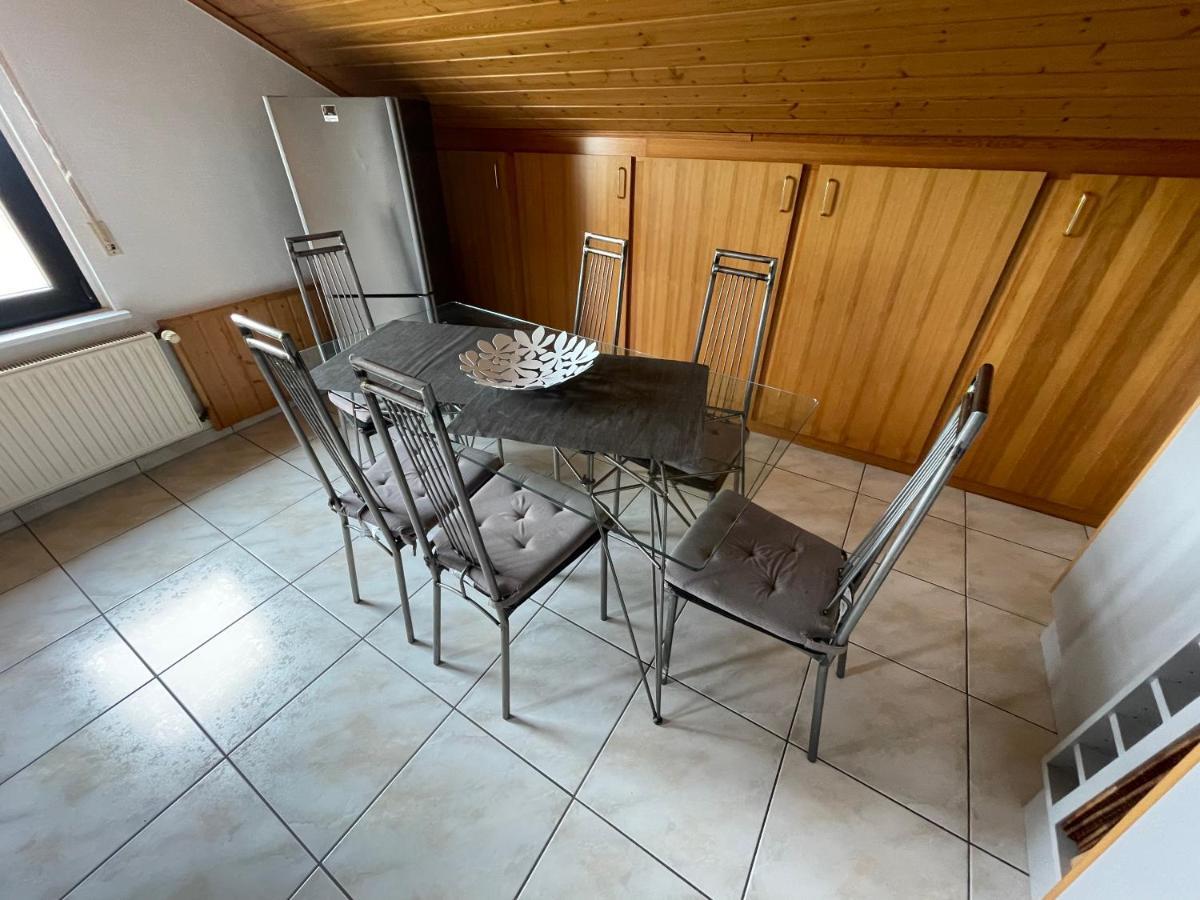 Ferienwohnung Zum Nuerburgring Munk Exteriér fotografie