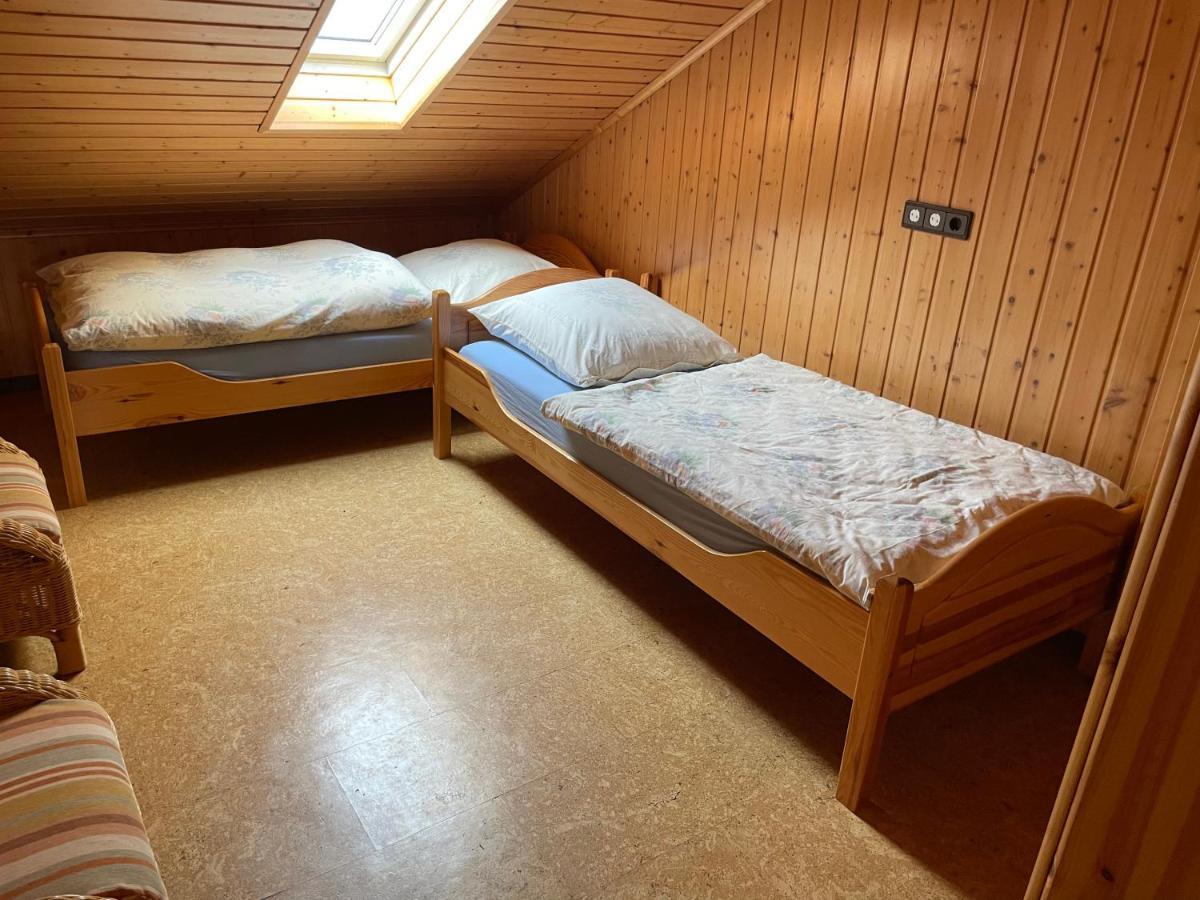 Ferienwohnung Zum Nuerburgring Munk Exteriér fotografie