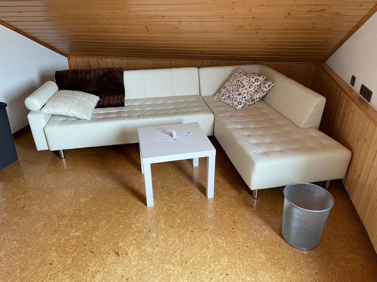 Ferienwohnung Zum Nuerburgring Munk Exteriér fotografie