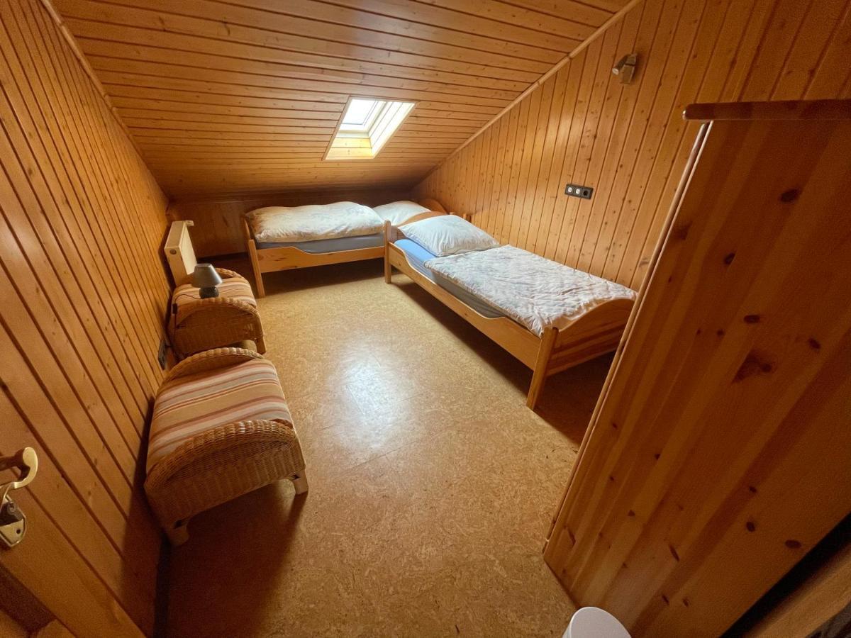 Ferienwohnung Zum Nuerburgring Munk Exteriér fotografie