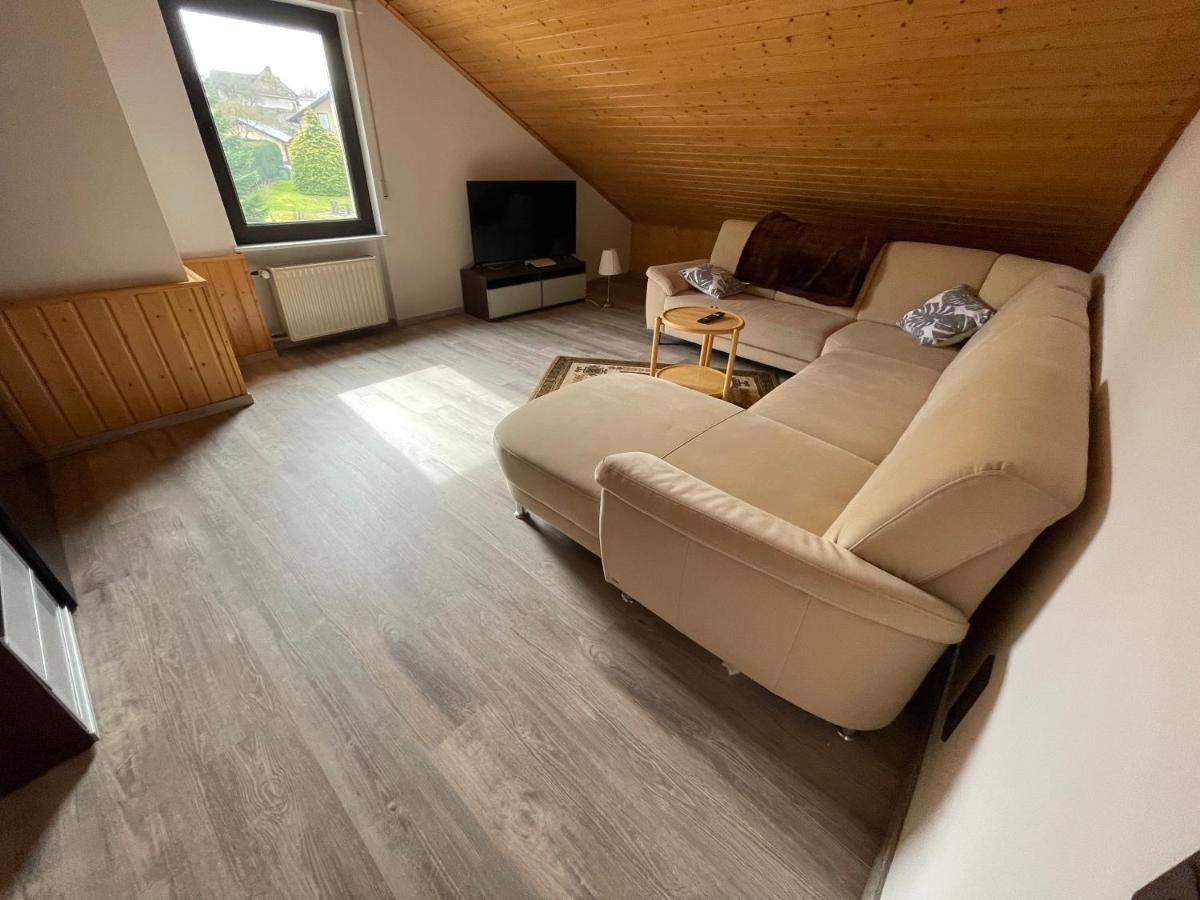 Ferienwohnung Zum Nuerburgring Munk Exteriér fotografie